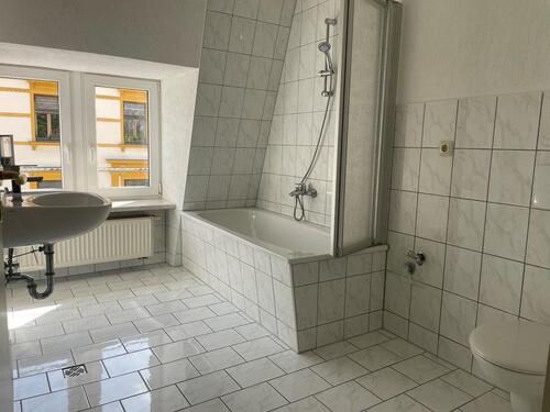 Foto - Dachgeschoßwohnung in Meerane zur Miete