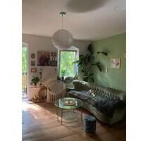 Apartment in the heart of Berlin with great nature view