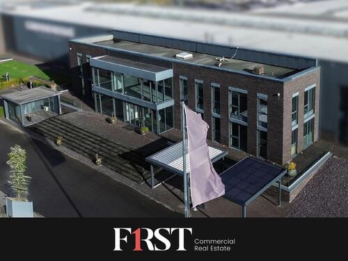 Foto - Einmalige Gelegenheit: Moderner Büroabteil mit Aussicht - Zur Miete