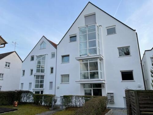 Foto - 2-Zi.WHG 51m² EG-HP bzw.1.OG Südbalkon, TG-Stpl.(optional) BJ`92