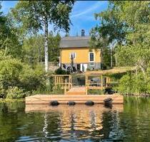 Ferienhaus am See Ferienhaus in Schweden Haus am See Solhem - Mainz Finthen