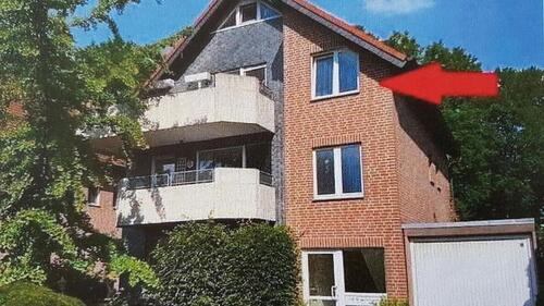 Foto - Helle DG-Wohnung mit Balkonen in Dorsten-Alt-Wulfen