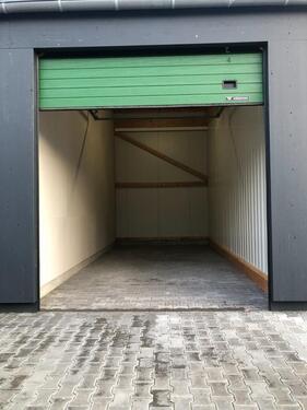 Foto - Halle Großgarage Garage zu vermieten