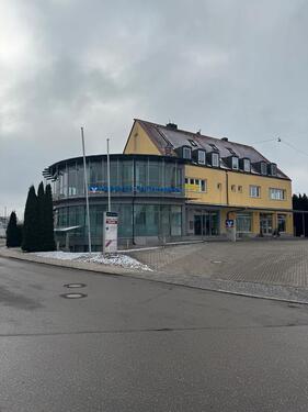 Foto - Helle Bürofläche mit Glasfront in Vierkirchen – Nähe S-Bahn