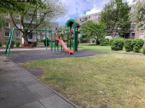 Foto - 3.5 Zimmer Erdgeschoßwohnung in Essen