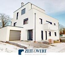 Kerpen! Exklusiver Neubau mit minimalen Energiekosten! Großzügige 3-Zimmer-Maisonette-Mietwohnung mit hochwertiger Ausstattung, Terrasse und eigener Garage in begehrter Wohnlage von Kerpen! (SN 4953)