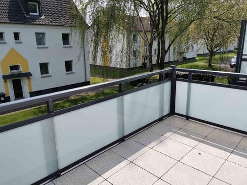 Foto - 3 Zimmer Erdgeschoßwohnung zur Miete in Duisburg