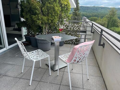 Foto - Exklusive lichtdurchflutete Wohnung in Ortsrandlage