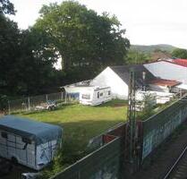 Stellplatz für Wohnwagen, Wohnmobil, Anhänger pp. - Kirkel