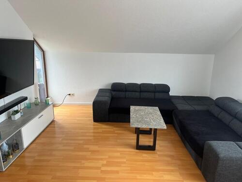 Foto - 3,5-Zimmer-DG mit Dachterrasse – EhingenLengenfeld