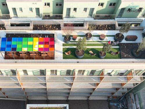 Foto - Komfortable Zwei-Zimmer-Wohnung mit optimalem Schnitt