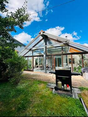 Foto - Einzigartiges Kuppelhaus ab April in Riegelsberg zu vermieten!