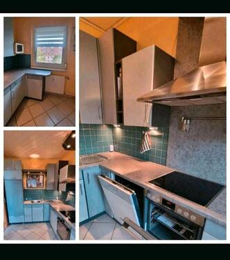 Foto - Möblierte 3 Raum Wohnung MIT EBK , im grünen Gera-Lusan