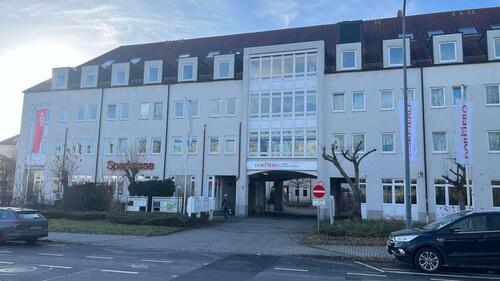 Foto - Büro voll möbliert in Bürogemeinschaft Dresden Klotzsche mit Küche, Besprechungsraum, Warmmiete
