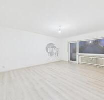 Sanierte Etagenwohnung mit Balkon & Stellplatz - Bad Sachsa