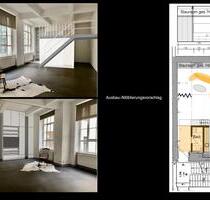 LoftStudioAtelier • Nähe Maybachufer • Sanderstr. • 1. OG Sfl - Berlin Mitte