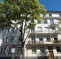Wunderschöne Altbauwohnung mit Blick ins Grüne, 1. OG, Oststadt - Mannheim Fahrlach