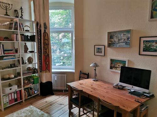 Foto - 2 Zimmer Erdgeschoßwohnung zur Miete in Berlin