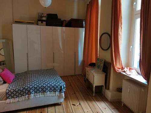 Foto - Erdgeschoßwohnung in Berlin zur Miete