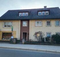 Wohn- und Geschäftshaus inkl. Werkstatt - Niederfüllbach