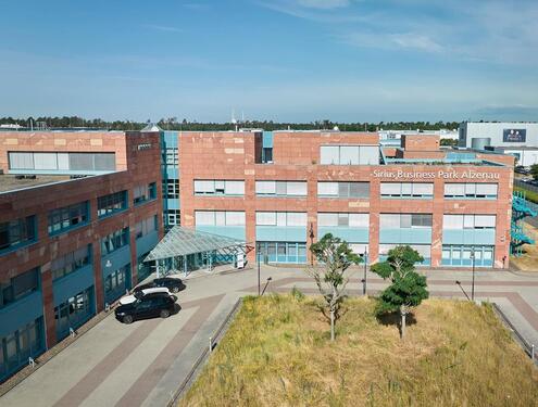 Foto - Büro mit Betriebskosten-Flatrate – mit uns können Sie sicher planen!**