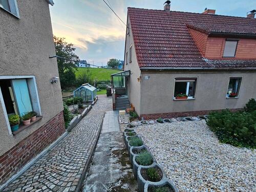 Foto - Sanierte Doppelhaushälfte in Mülsen St. Niclas