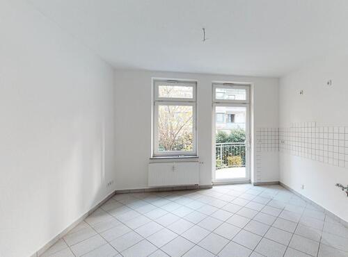 Foto - Geräumige 2-Zimmer-Wohnung in beliebter Wohnlage