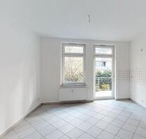 Geräumige 2-Zimmer-Wohnung in beliebter Wohnlage - Halle (Saale) Damaschkestraße