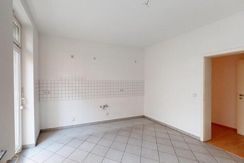Foto - Etagenwohnung zur Miete in Halle (Saale)