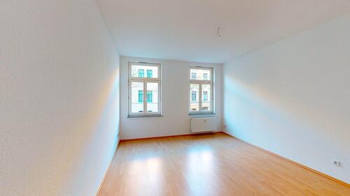 Foto - Etagenwohnung in Halle (Saale) zur Miete