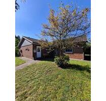 Gepflegtes Einfamilienhaus, Bungalow am Waldrand, Natur pur - Bleckede