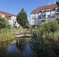 zur Miete. Seniorengerechtes, barrierefr. Wohnen direkt am Rhein. - Duisburg Laar