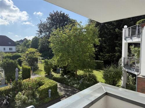 Foto - Etagenwohnung zur Miete in Duisburg