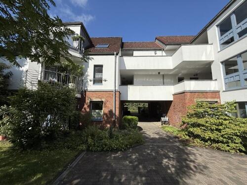 Foto - Etagenwohnung in Duisburg zur Miete