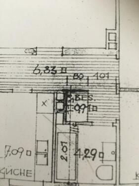 Foto - Wohnung Renoviert - 320.000,00 EUR Kaufpreis, ca.  72,00 m²