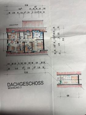 Foto - 2 Zimmer Etagenwohnung zur Miete in Homburg