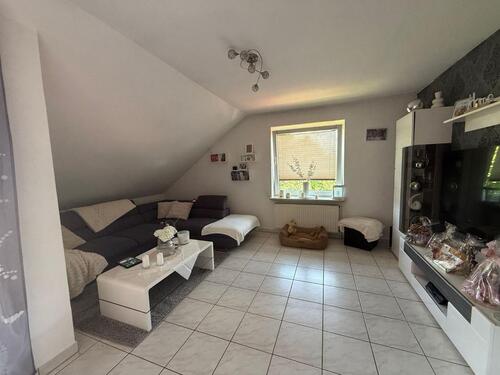 Foto - Helle 3-Zimmer-Wohnung mit Balkon, Einbauküche in Walsrode