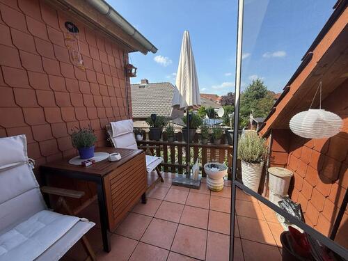 Foto - 3 Zimmer Etagenwohnung zur Miete in Walsrode