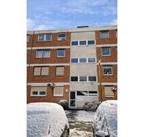 Attraktive helle 3 Zimmer Wohnung mit Balkon in Kempen