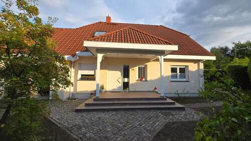 Foto - Haus in idyllische Siedlung, direkt am Tharandter Wald