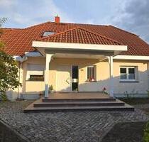 Haus in idyllische Siedlung, direkt am Tharandter Wald