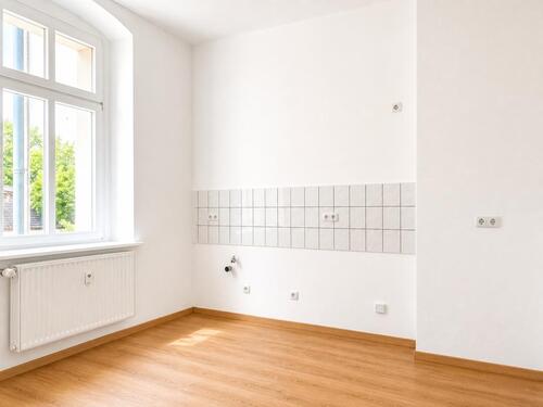 Foto - Etagenwohnung in Forst (Lausitz) zur Miete