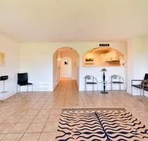 Moderne 2-Zimmer-Wohnung mit EBK – möbliert – ruhige Lage in Rahm - Duisburg Großenbaum