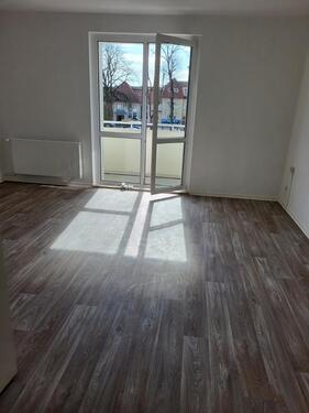 Foto - Etagenwohnung in Rathenow zur Miete