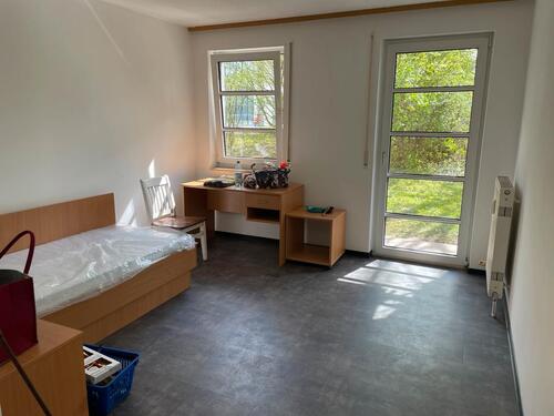 Foto - Studenten Wohnung zu vermieten - 600,00&nbsp;EUR Kaltmiete, ca.&nbsp; 27,00&nbsp;m&sup2;