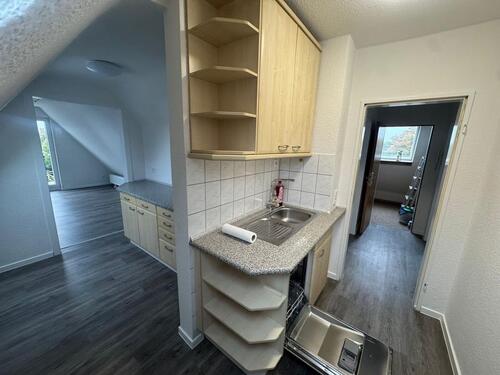 Foto - Dachgeschoßwohnung in Langenfeld (Rheinland) zur Miete