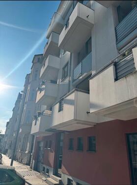 Foto - Maisonette Wohnung in Leipzig Südvorstadt Grenze Conne, 3 Balkone