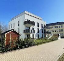 Hübsche 3 Raumwohnung mit Terrasse und eigenem Gartenanteil - Coswig