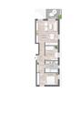 Foto - 3 Zimmer Terrassenwohnung zur Miete in Coswig