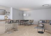 Foto - 3 Zimmer Terrassenwohnung in Coswig